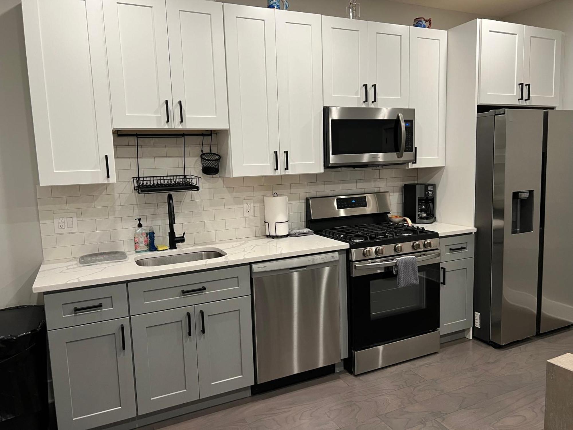 Charming 3Br 2Ba With Private Patio Apartman Philadelphia Kültér fotó