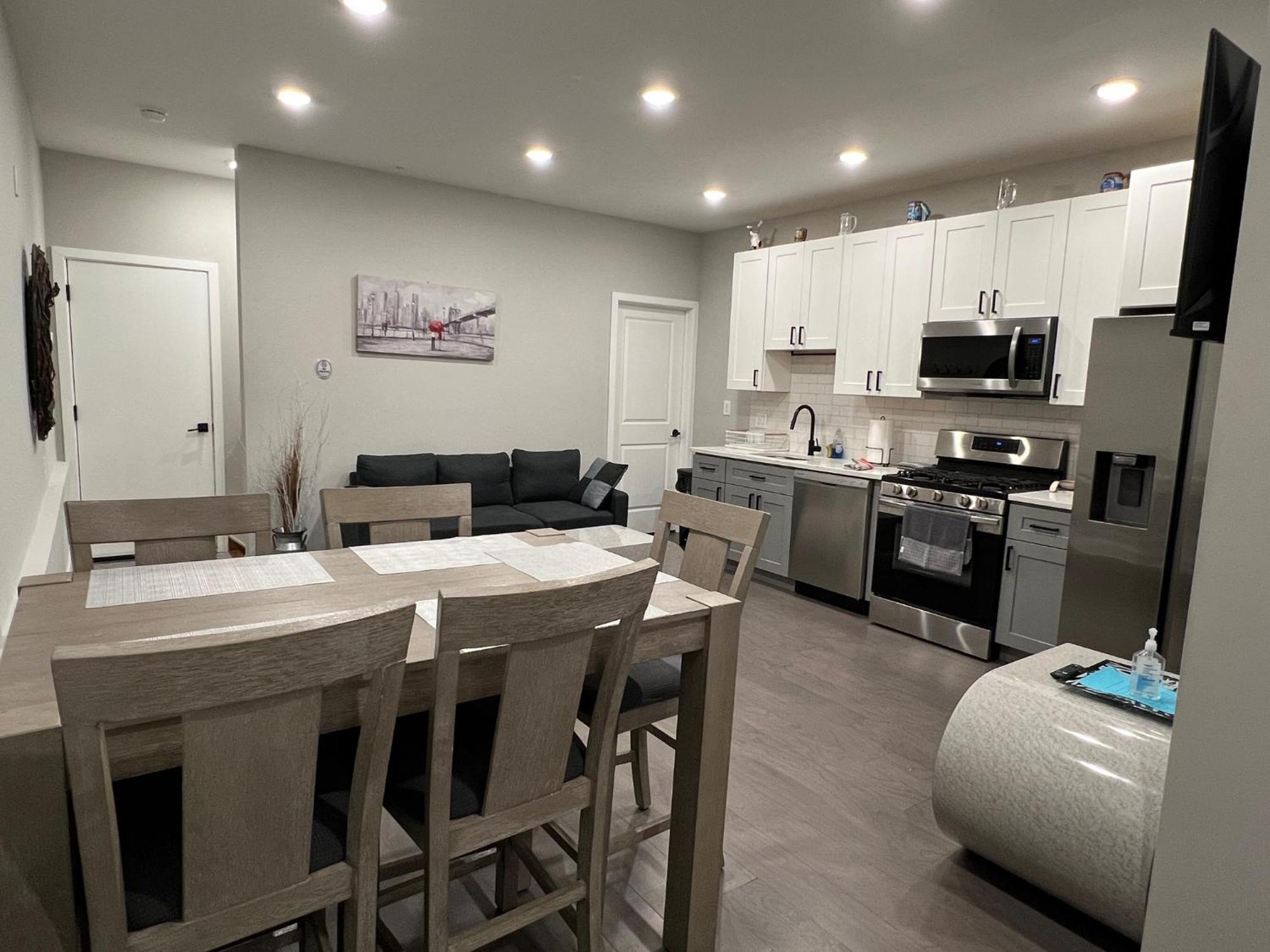 Charming 3Br 2Ba With Private Patio Apartman Philadelphia Kültér fotó