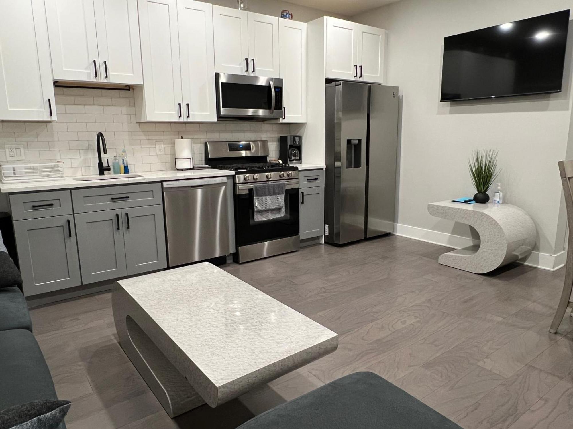 Charming 3Br 2Ba With Private Patio Apartman Philadelphia Kültér fotó