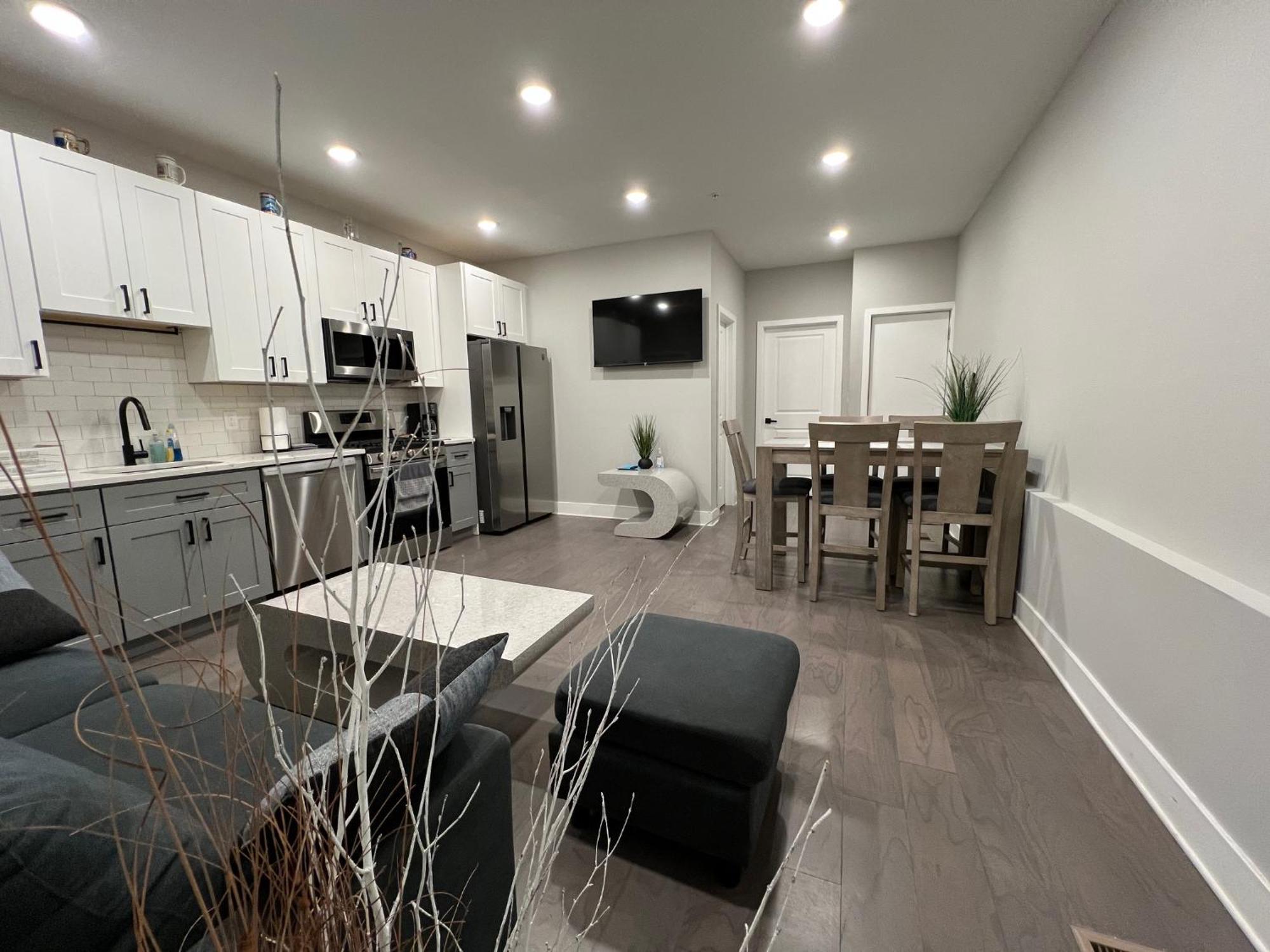 Charming 3Br 2Ba With Private Patio Apartman Philadelphia Kültér fotó