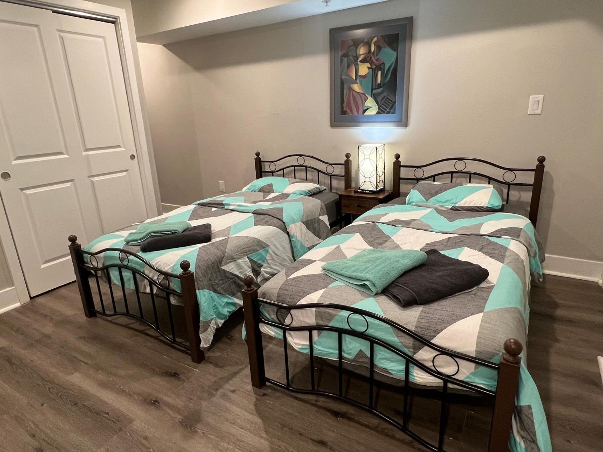 Charming 3Br 2Ba With Private Patio Apartman Philadelphia Kültér fotó