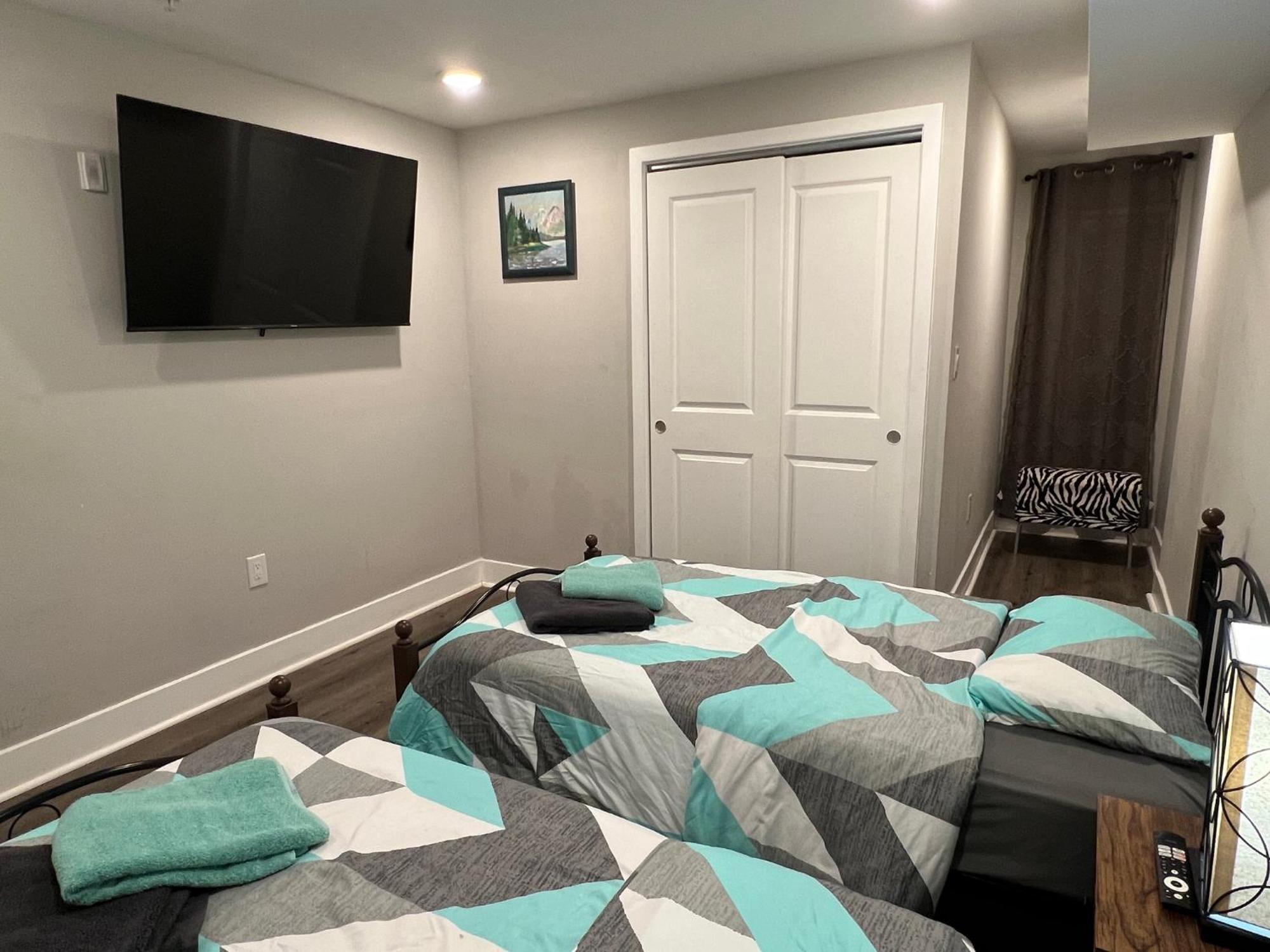 Charming 3Br 2Ba With Private Patio Apartman Philadelphia Kültér fotó