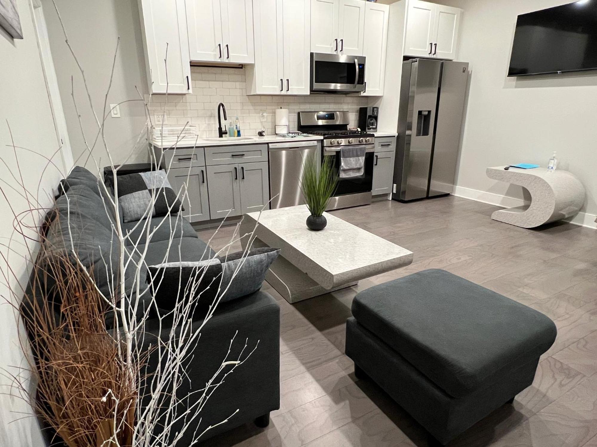 Charming 3Br 2Ba With Private Patio Apartman Philadelphia Kültér fotó
