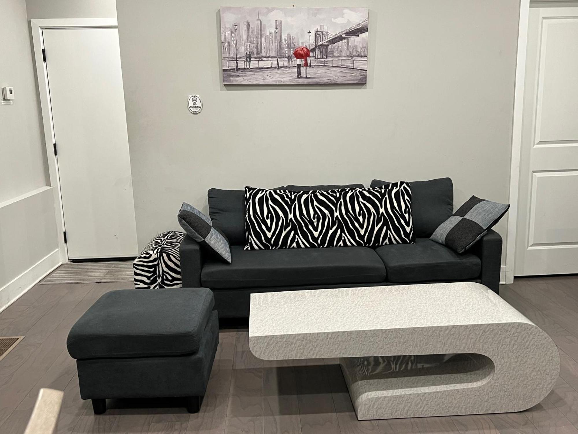 Charming 3Br 2Ba With Private Patio Apartman Philadelphia Kültér fotó
