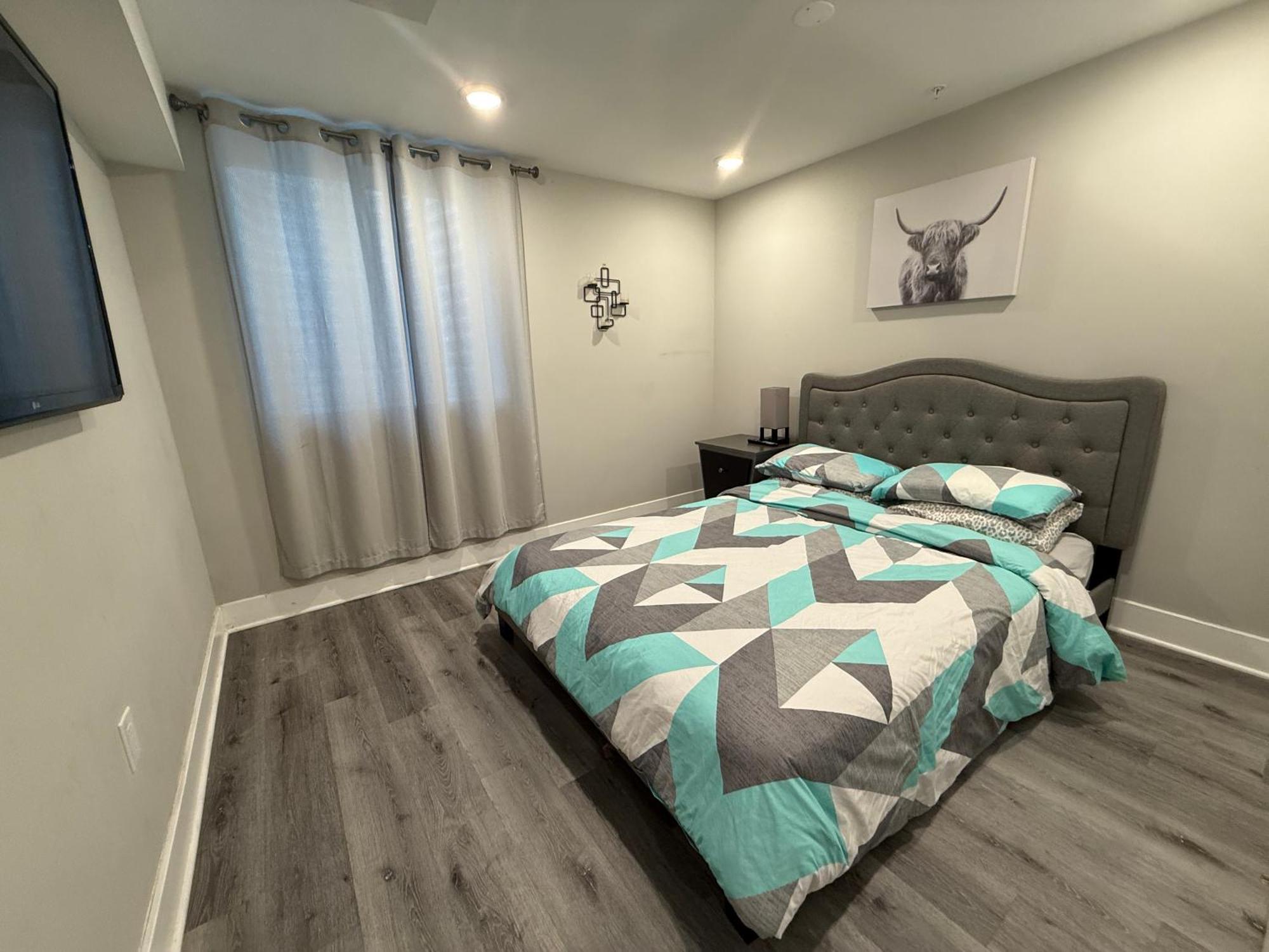 Charming 3Br 2Ba With Private Patio Apartman Philadelphia Kültér fotó